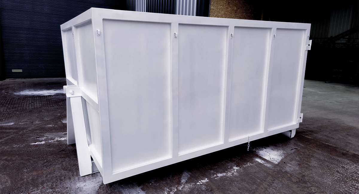 Location de benne - Lot & Dordogne