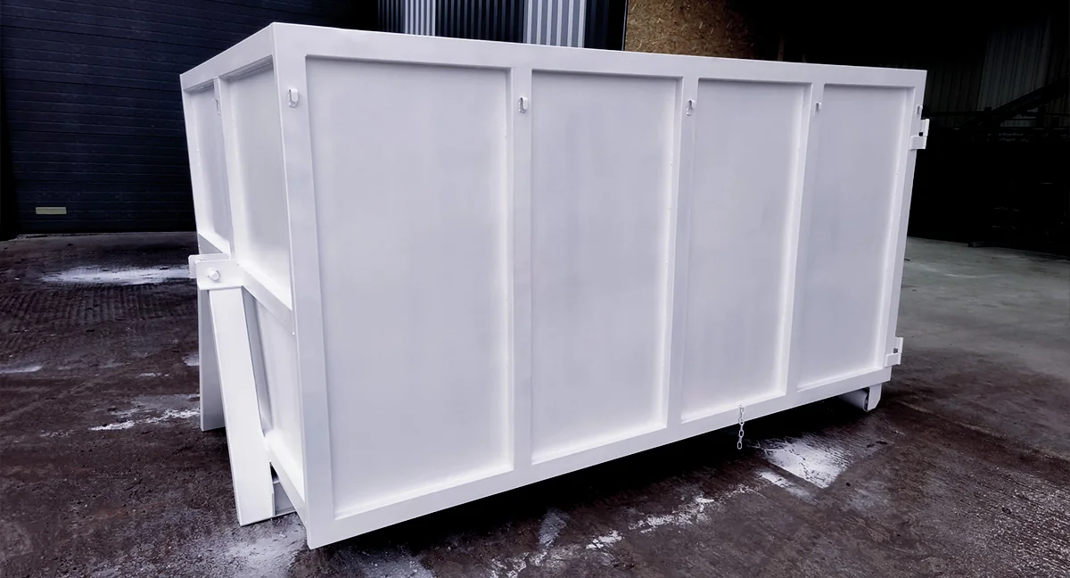 location benne Nadaillac-de-Rouge