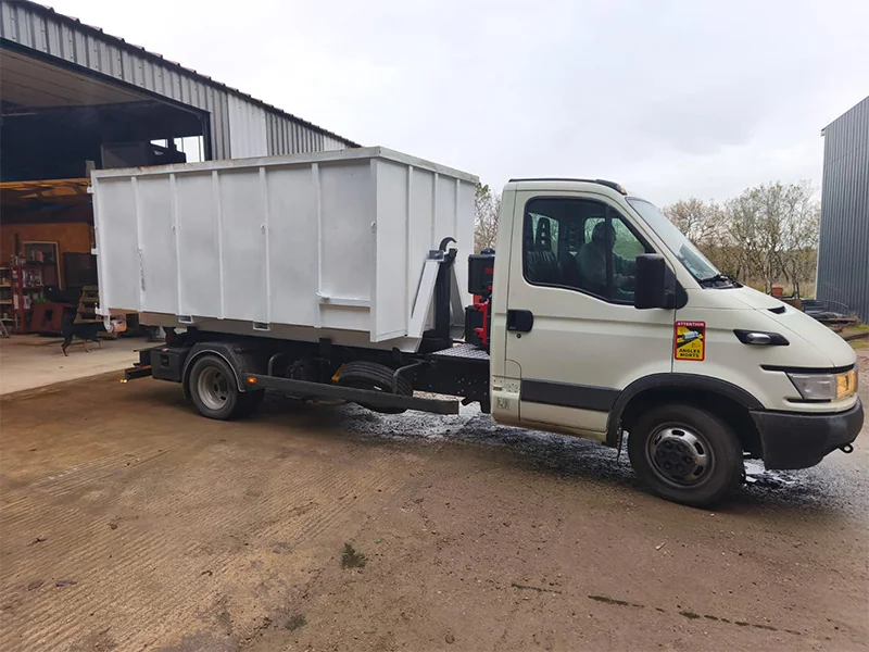 Réalisation Autour du fer