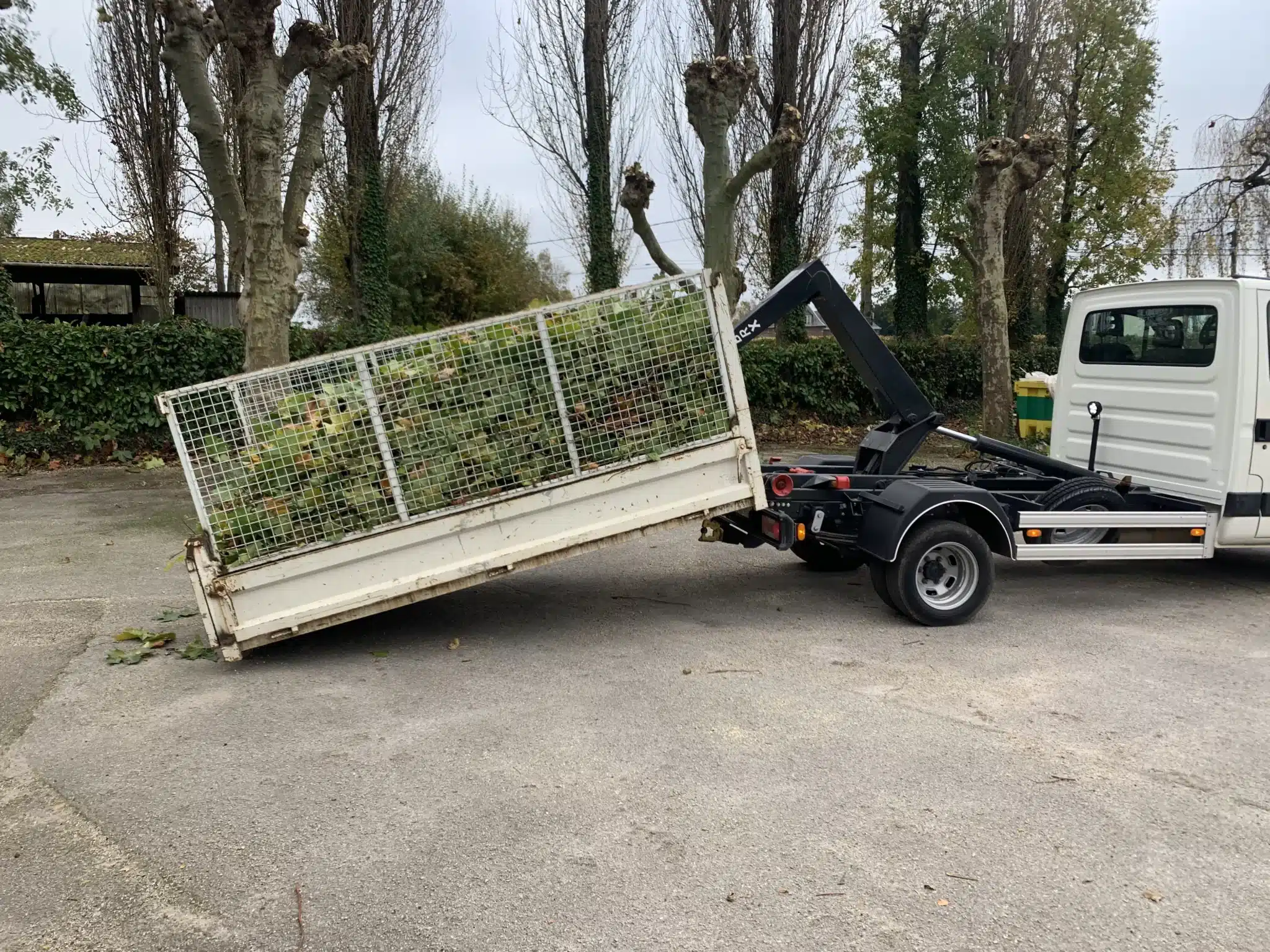 débarras garage encombré Souillac